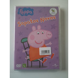 Peppa Pig - Dvd Sapatos Novos