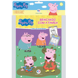 Peppa Pig - Embalagem Econômica, De Cultural, Ciranda. Ciranda Cultural Editora E Distribuidora Ltda. Em Português, 2018