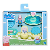 Peppa Pig George E A Hora Do Banho F3768