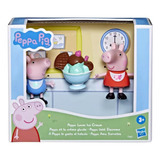 Peppa Pig Loves Ice Cream Peppa