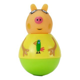 Peppa Pig Weebles - 8 Cm - Sunny Brinquedos