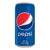 Pepsi Lata 269ml Com 15 Unidades