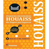 Pequeno Dicionario Houaiss Da Lingua Portuguesa: