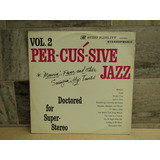 Per-cus-sive Jazz-vol.2-lp Vinil
