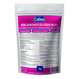Percarbonato De Sódio - 1kg