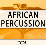 Percussão Africana Samples 350 Wav Loops Alta Qualidade