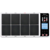 Percussão Digital Roland Octapad Spd-30 Spd 30 White