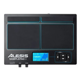 Percussão Eletrônica 4 Pads Samplepad4 Alesis