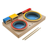 Percuteria Infantil - Estação Musical Liverpool