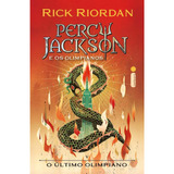Percy Jackson E Os Olimpianos: Vol