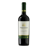 Perez Cruz Malbec Valle Del Maipo Andes Vinho Chileno Tinto Garrafa 750ml