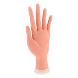 Perfect Mão Falsa Flexível Manicure Prática