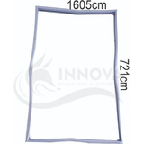 Perfil Borracha Silicone Forno Turbo Tedesco Ftt480 16e.