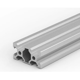 Perfil Estrutural De Alumínio 20x40 V-slot (650 Mm)