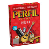 Perfil Express - Musica Jogo De Cartas Grow