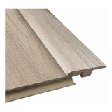Perfil T Durafloor Petrópolis 10mm X 45mm X 2,10m