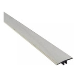 Perfil T Eucafloor Tecno Cor 2/16 10mm X 37mm X 1,80m