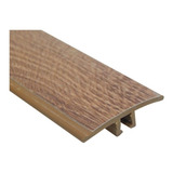 Perfil T Eucafloor Tecno Cor 9 10mm X 37mm X 1,80m