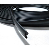 Perfil T Pvc 16mm 2 Abas Mdf 18mm Moveis Fliperama 5 Metros