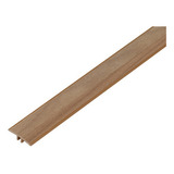 Perfil T Pvc Eucafloor Tecno Cor 10 10mm X 37mm X 1,80m