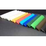 Perfil T Pvc Sem Aba 10 Mts. Mdf 20mm P/ Móveis E Fliperama 