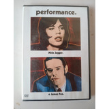 Performance Dvd (lacrado) Mick Jagger