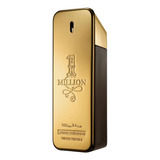 Perfume 1 One Million Edt Masculino 100ml - Paco Rabanne
