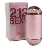 Perfume 212 Sexy Feminino Eau De