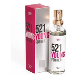 Perfume 521 Young For Her Amakha