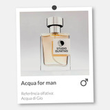 Perfume Acqua For Man