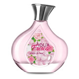 Perfume Água Fresca Pétalas De Rosa