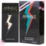 Perfume Animale For Men 100ml Masculino Original Lacrado