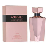 Perfume Animale Seduction Femme Feminino Eau De Parfum 100ml - Original - Lacrado Com Selo Adipec 