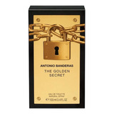 Perfume Antonio Banderas The Golden Secret