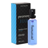 Perfume Ativa Feromonios Amadeirado Feromony Elle 15ml