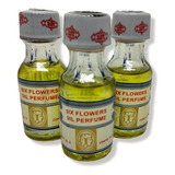 Perfume Atrativo Six Flowers Oil -