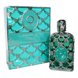 Perfume Azure Fantasy Luxury Collection Extrait De Parfum 80ml