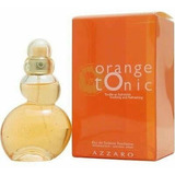 Perfume Azzaro Orange Tonic Vintage 100ml Lacrado Raríssimo