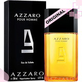Perfume Azzaro Pour Homme 200ml Original