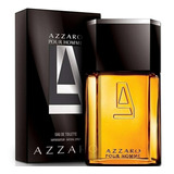 Perfume Azzaro Pour Homme Edt Masculino