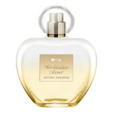 Perfume Banderas Her Golden Secret Edt