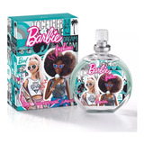 Perfume Barbie Fashion Desodorante Colônia Jequiti, 25 Ml