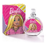 Perfume Barbie Girl Power Jequiti 25ml