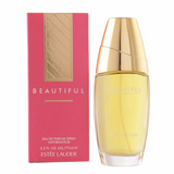 Perfume Beautiful Estée Lauder 75ml Edp
