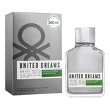 Perfume Benetton United Dreams Aim High 200ml