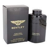 Perfume Bentley Absolute Masculino 100ml Edp - Original