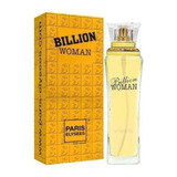 Perfume Billion Woman 100 Ml -
