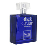 Perfume Black Caviar Woman Feminino 100ml Lacrado Original