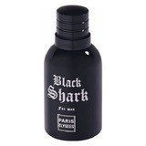 Perfume Black Shark Edt 100ml Paris Elysses Masculino Compatível Com Black Xs