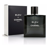 Perfume Bleu De Chanel 100ml - Original Edt Lacrado